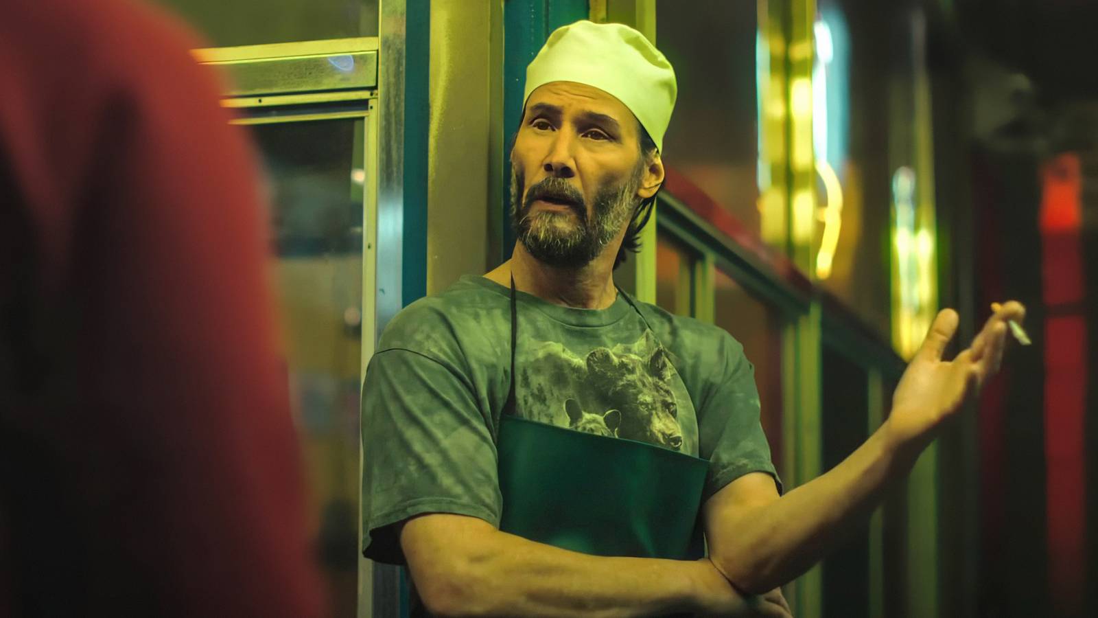 Keanu Reeves' 'Good Fortune' Finds Streaming Success on Prime Video