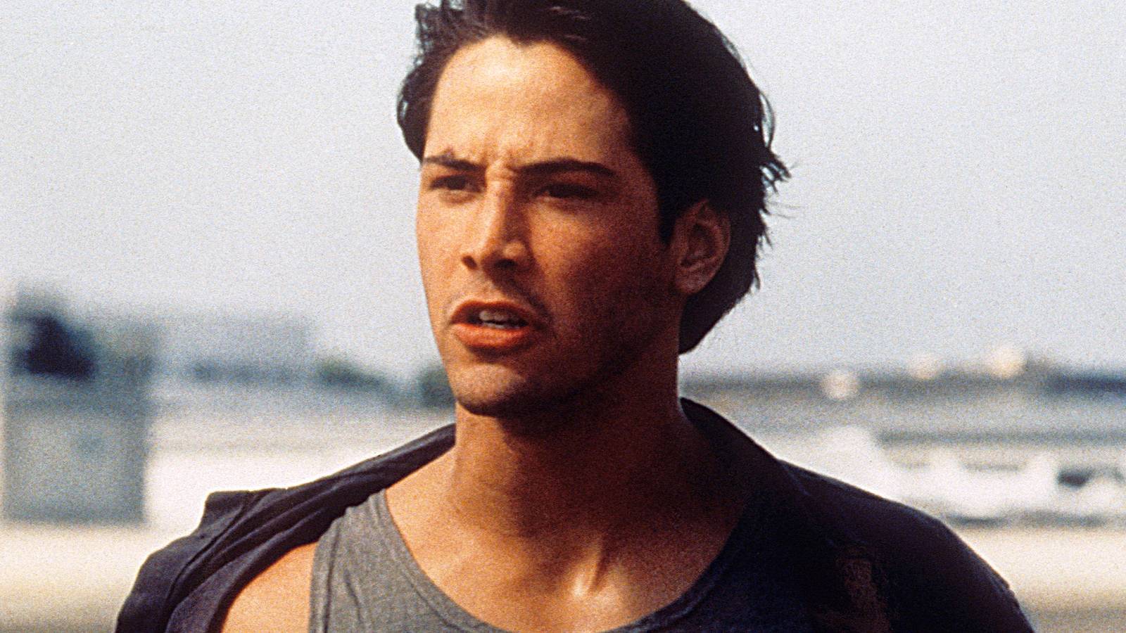 Keanu Reeves' 'Point Break' Returns to Theaters for 35th Anniversary