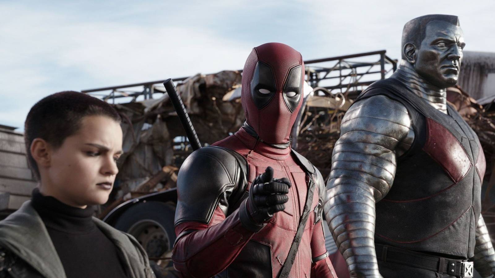 Keanu Reeves' Sci-Fi Thriller Reunites Deadpool's Tim Miller with Stefan Kapičić