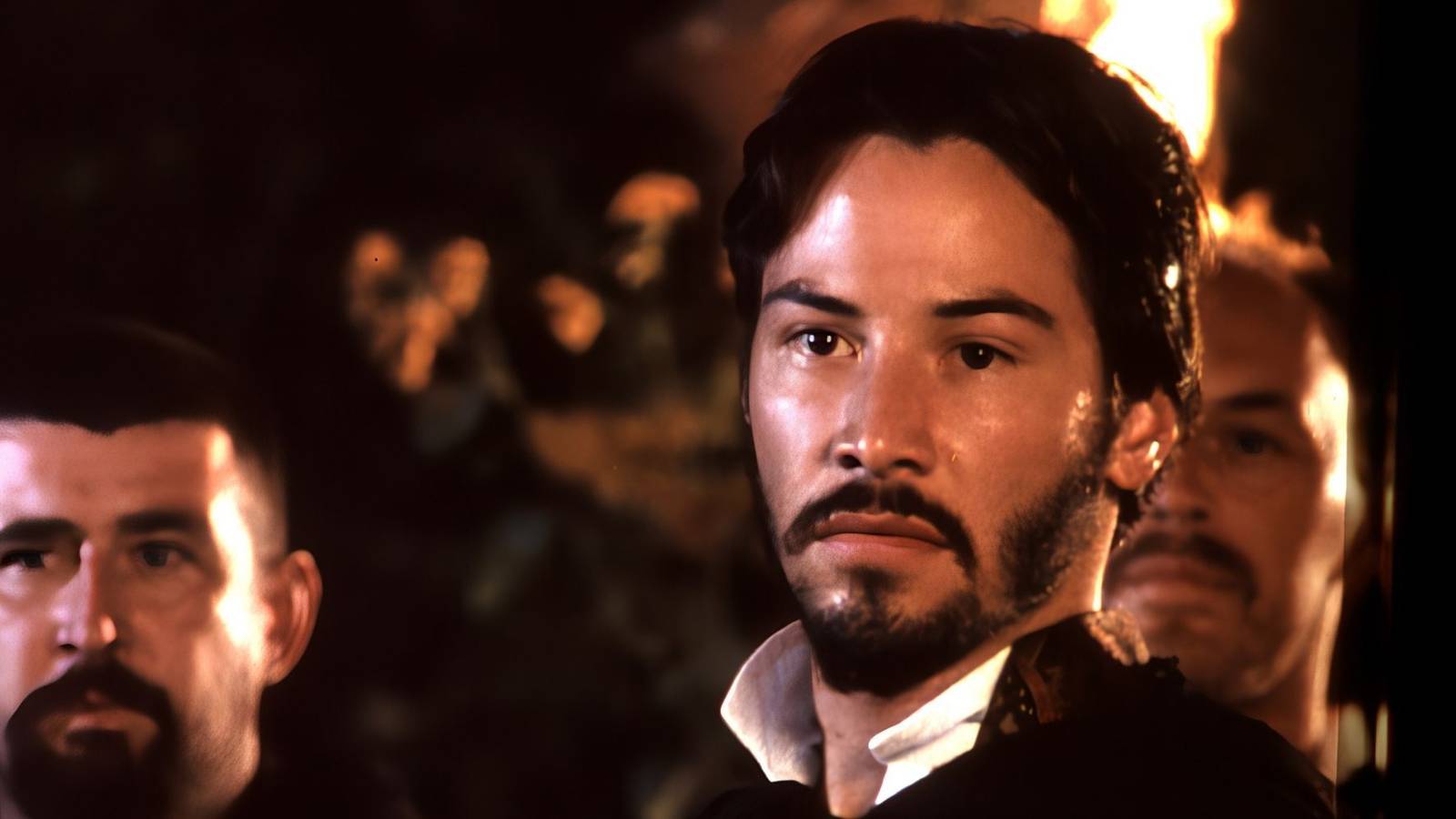 Keanu Reeves' Shakespeare Villainy Comes to Free Streaming on Plex This July 2026