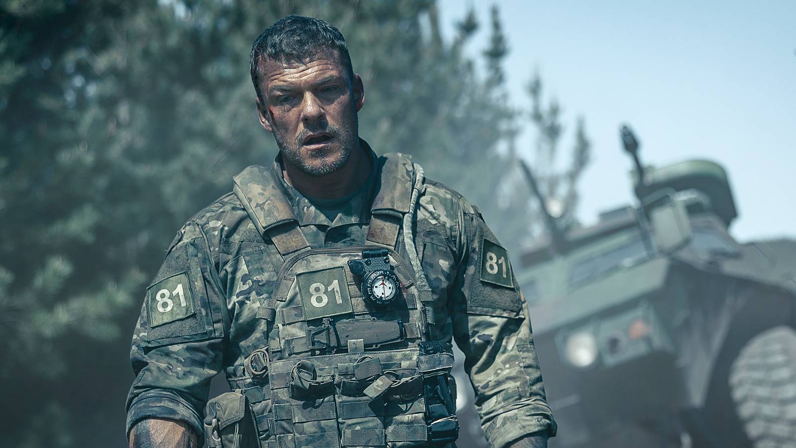 Keanu Reeves Takes Over Alan Ritchson's Role in Netflix's Hurricane Action Thriller 'Maelstrom'