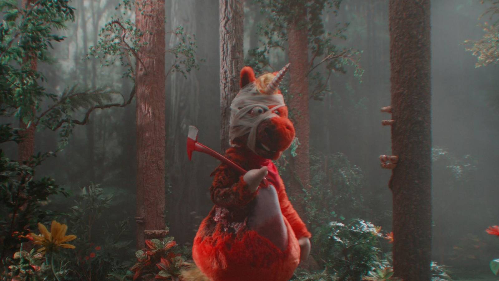 Keegan-Michael Key's Buddy Brings a Twisted Take on Kids' TV Horror