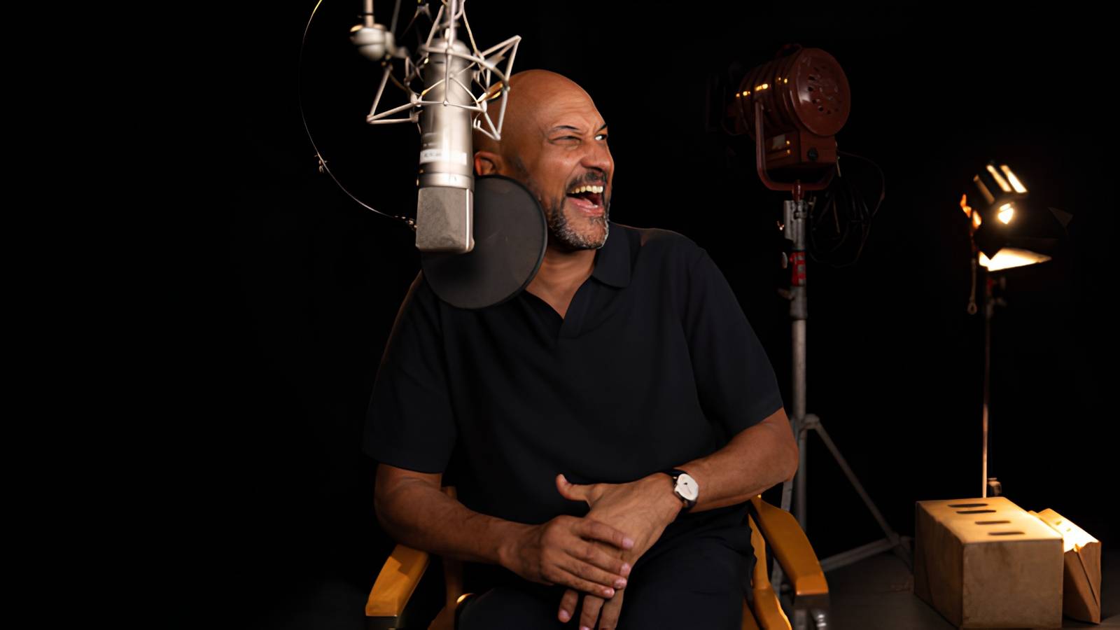Keegan-Michael Key to Narrate Einstein IMAX Docufilm, Set for 2027