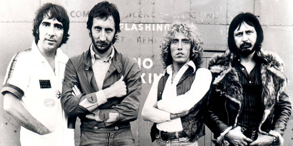 Keith Moon: The Who's Drummer Who Blew Up Hotel Toilets