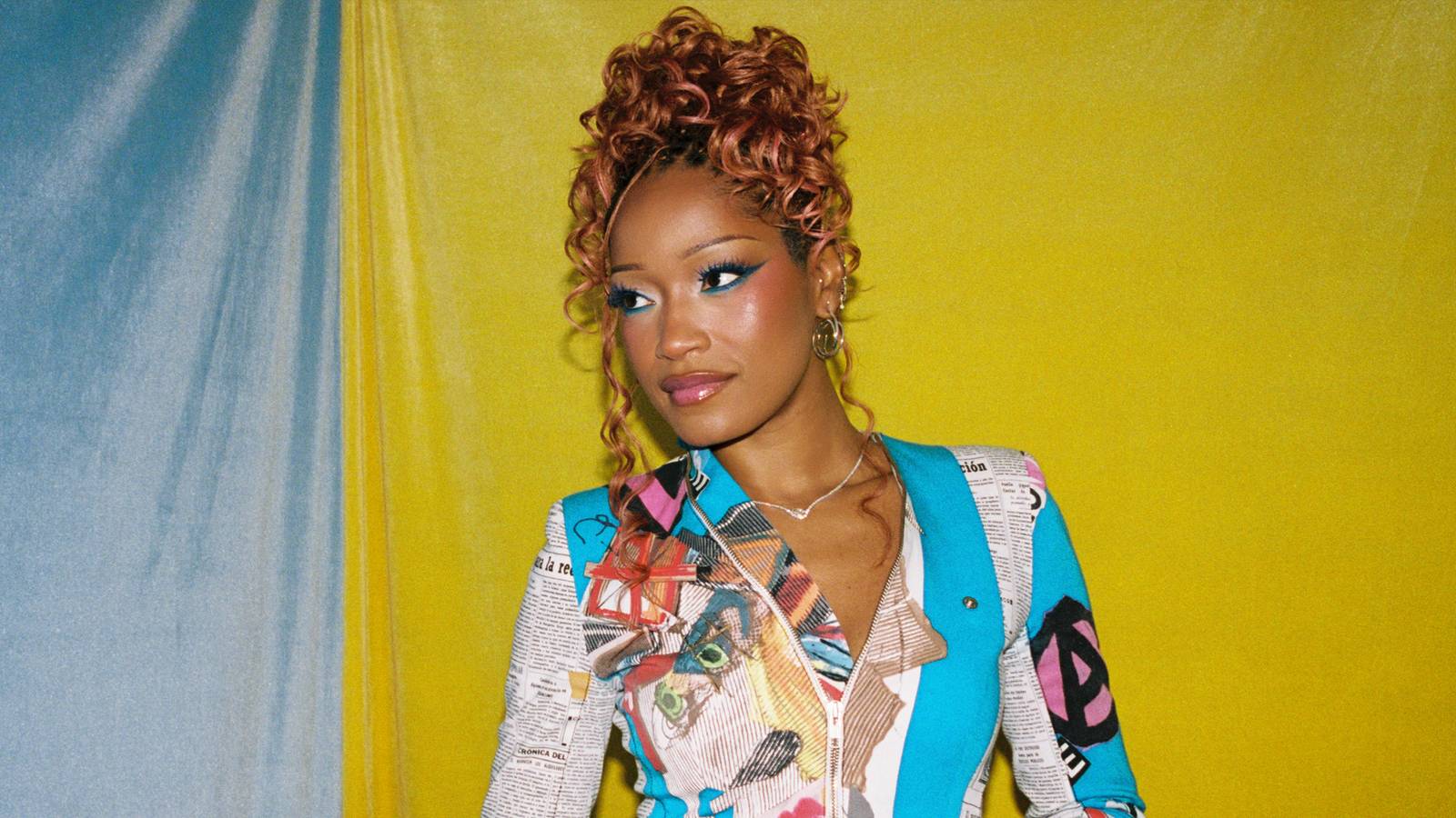 Keke Palmer on 'I Love Boosters,' Demi Moore, and Why She's Done With 'Gotcha' Interviews