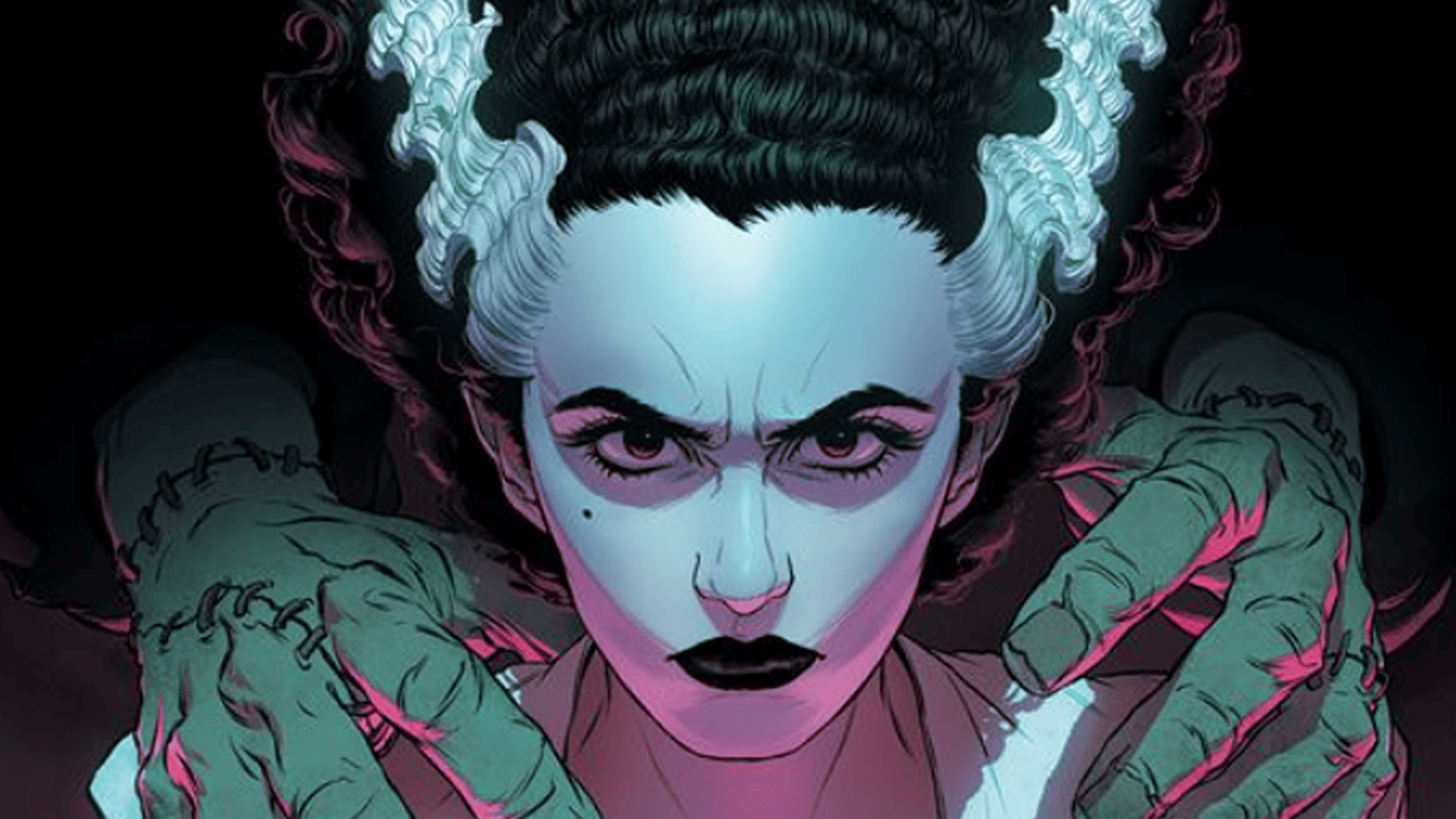 Kelly Thompson's Bride of Frankenstein Lives Gives the Icon a Voice 90 Years Later