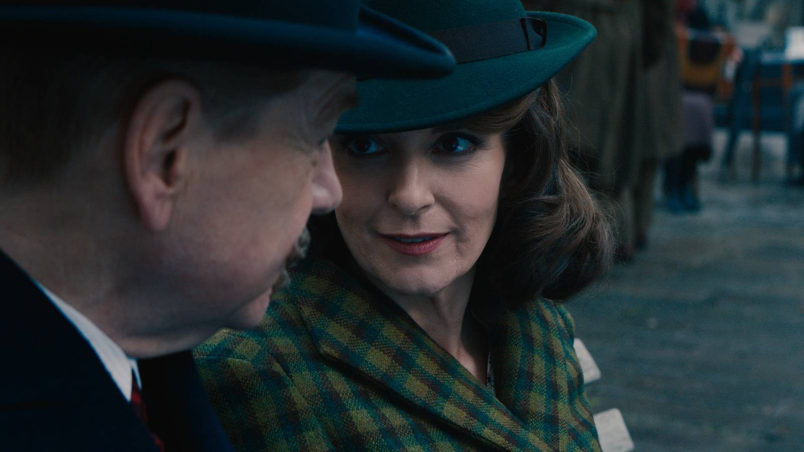 Kenneth Branagh's 'A Haunting in Venice' Brings Gothic Chills to Hulu This April