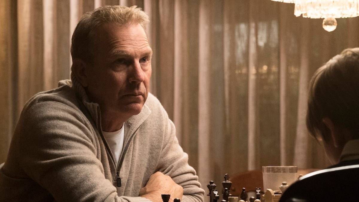Kevin Costner's Brief, Brilliant Turn in Molly's Game Is a Masterclass