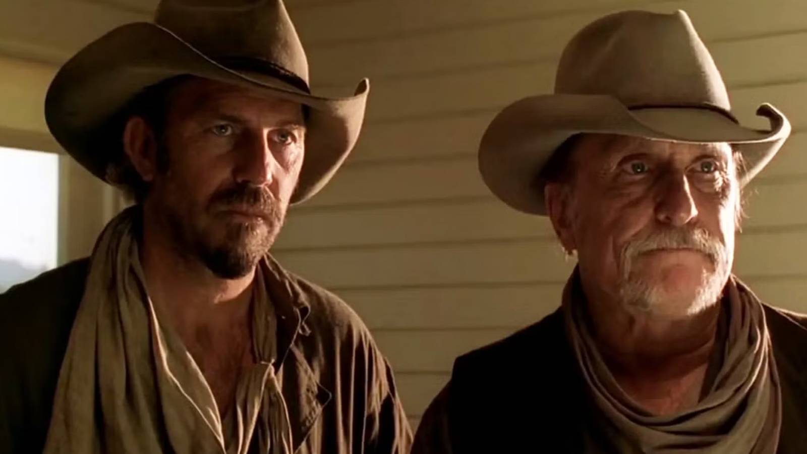 Kevin Costner's Open Range Hits Tubi: A Yellowstone Fix