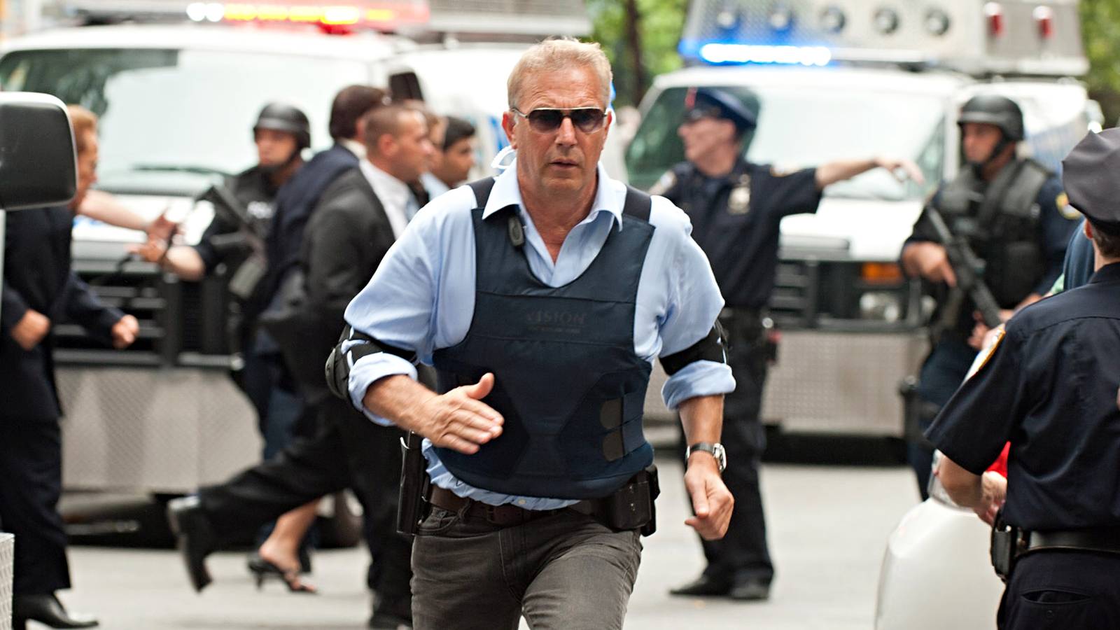 Kevin Costner's Spy Thriller Jack Ryan: Shadow Recruit Now Free on Pluto TV