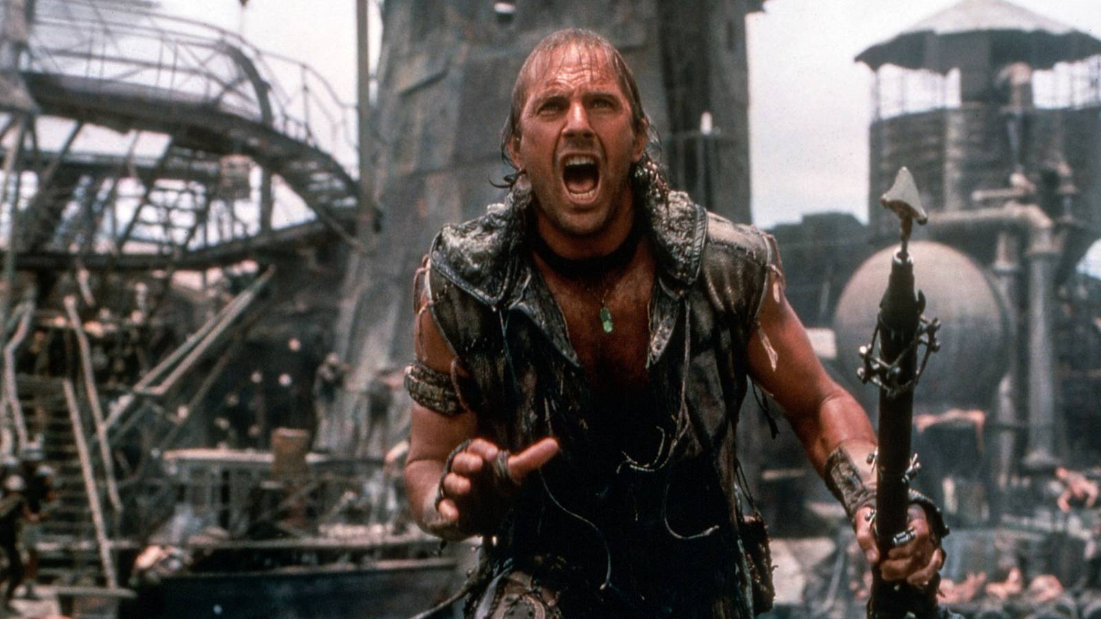 Kevin Costner's Waterworld Finds New Life as a Streaming Sensation