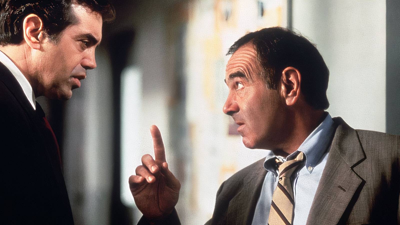 Kevin Spacey's Crime Classic 'The Usual Suspects' Exits Prime Video in March 2026