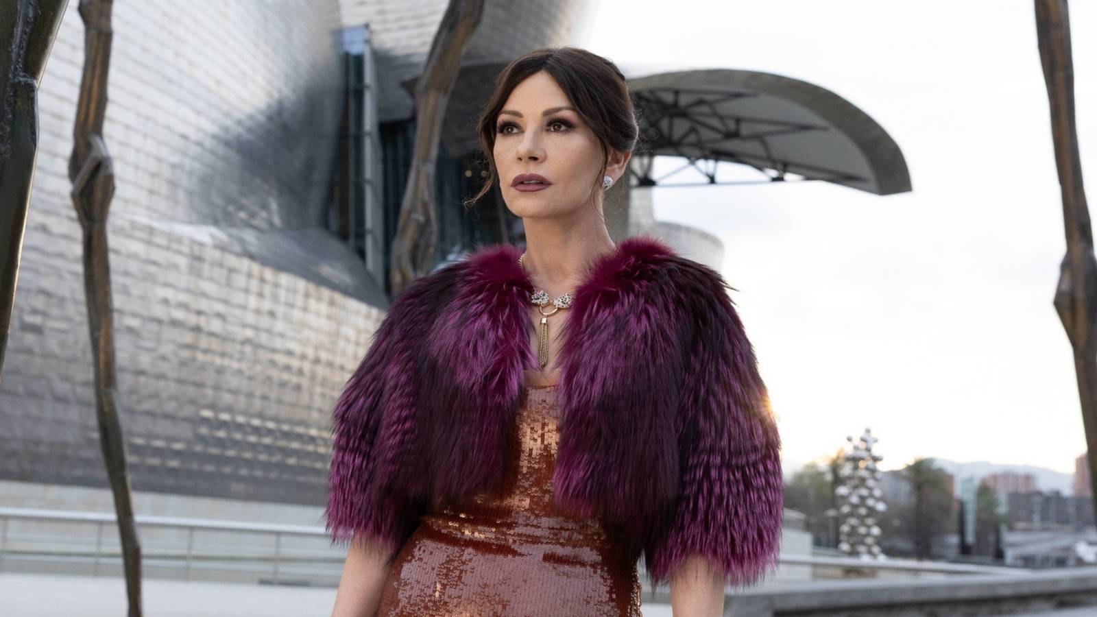 Kill Jackie Episode 4 Sneak Peek: Catherine Zeta-Jones Faces Chaos