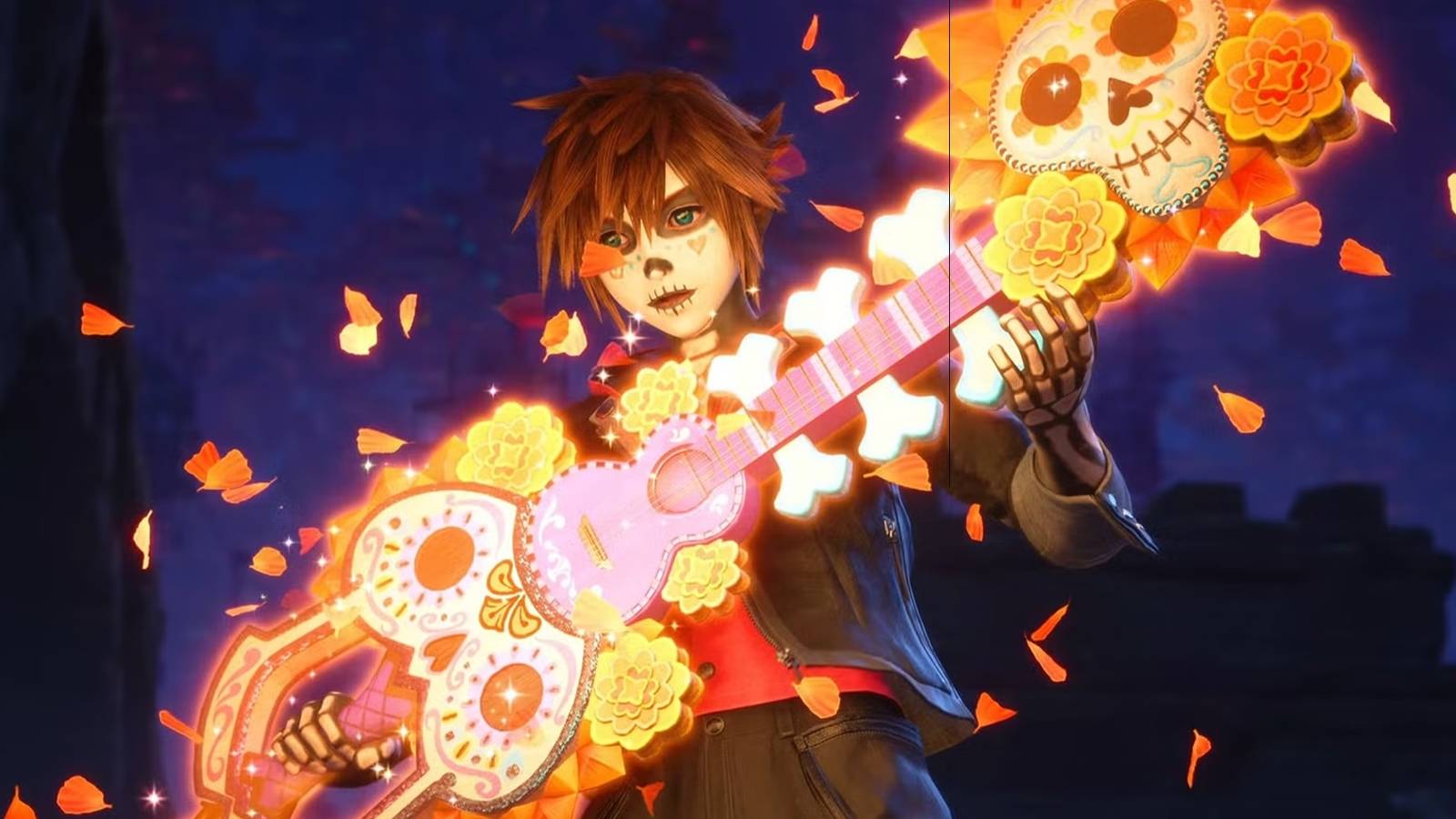 Kingdom Hearts 4 Leak Reveals Star Wars, Zootopia, and Haunted Mansion Worlds