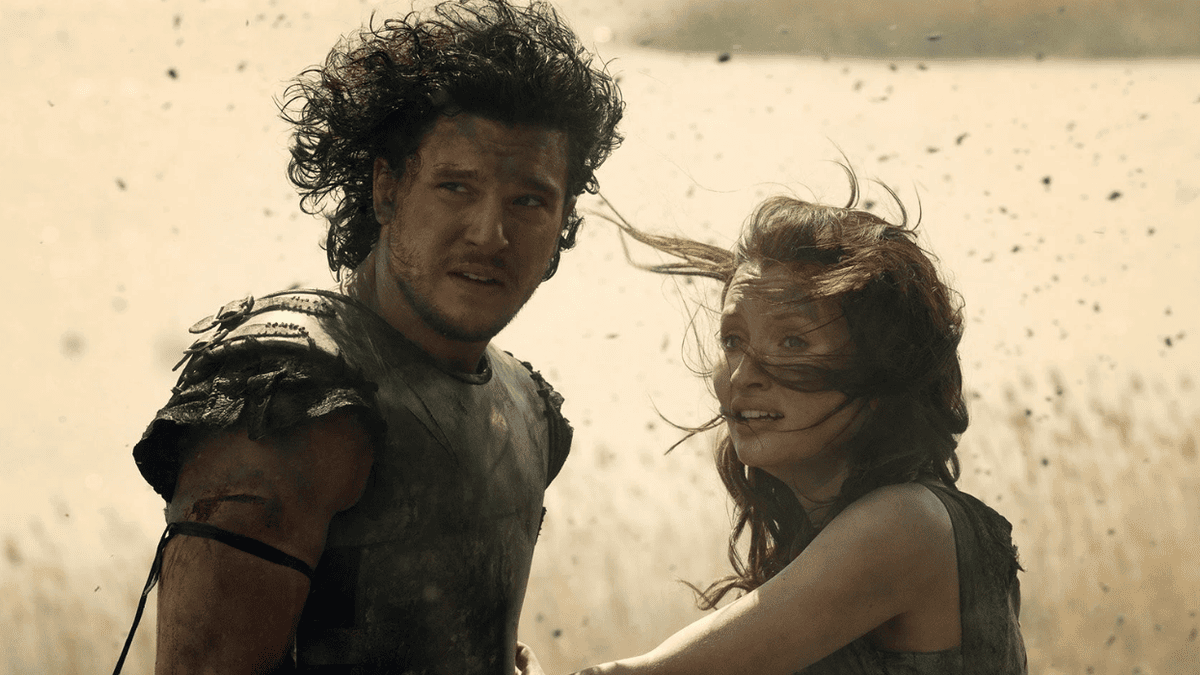 Kit Harington's Pompeii Is Leaving Netflix in October 2026