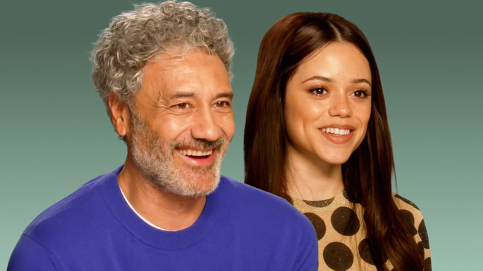 Klara and the Sun: Taika Waititi and Jenna Ortega on Classic Film Inspirations