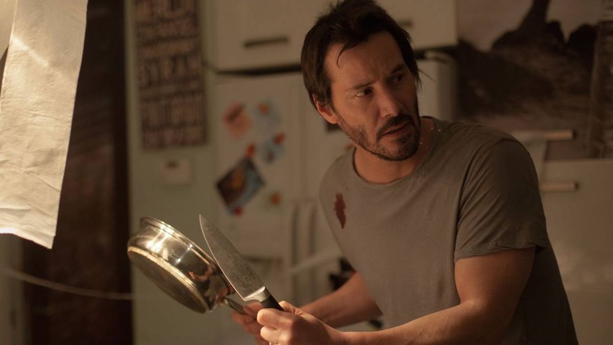 Knock Knock: Keanu Reeves' Divisive Thriller Finds New Life on Prime Video