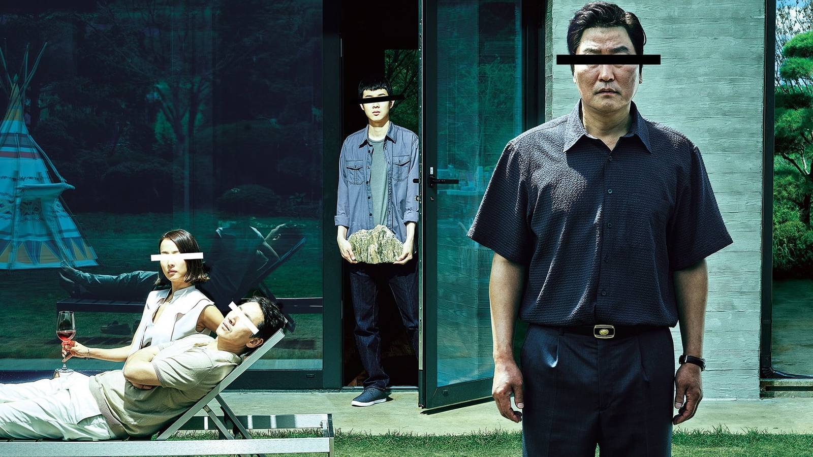 Korean Thrillers That Will Haunt You: 5 Masterpieces of Psychological Disturbance