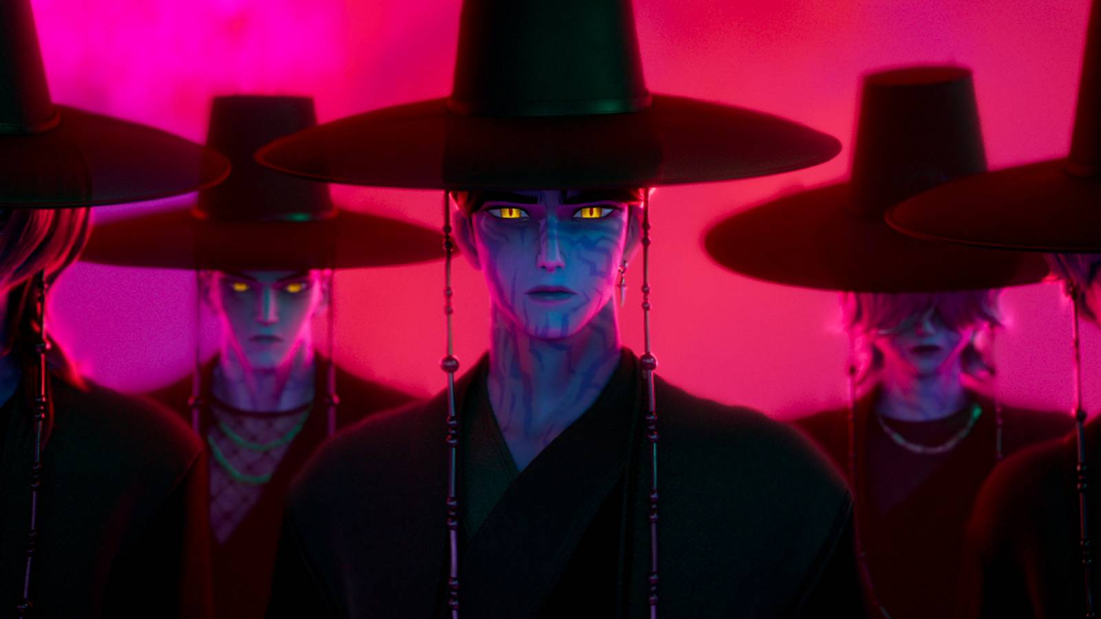 KPop Demon Hunters: Netflix's Fantasy K-Drama Movie Still Dominating Streaming in 2026