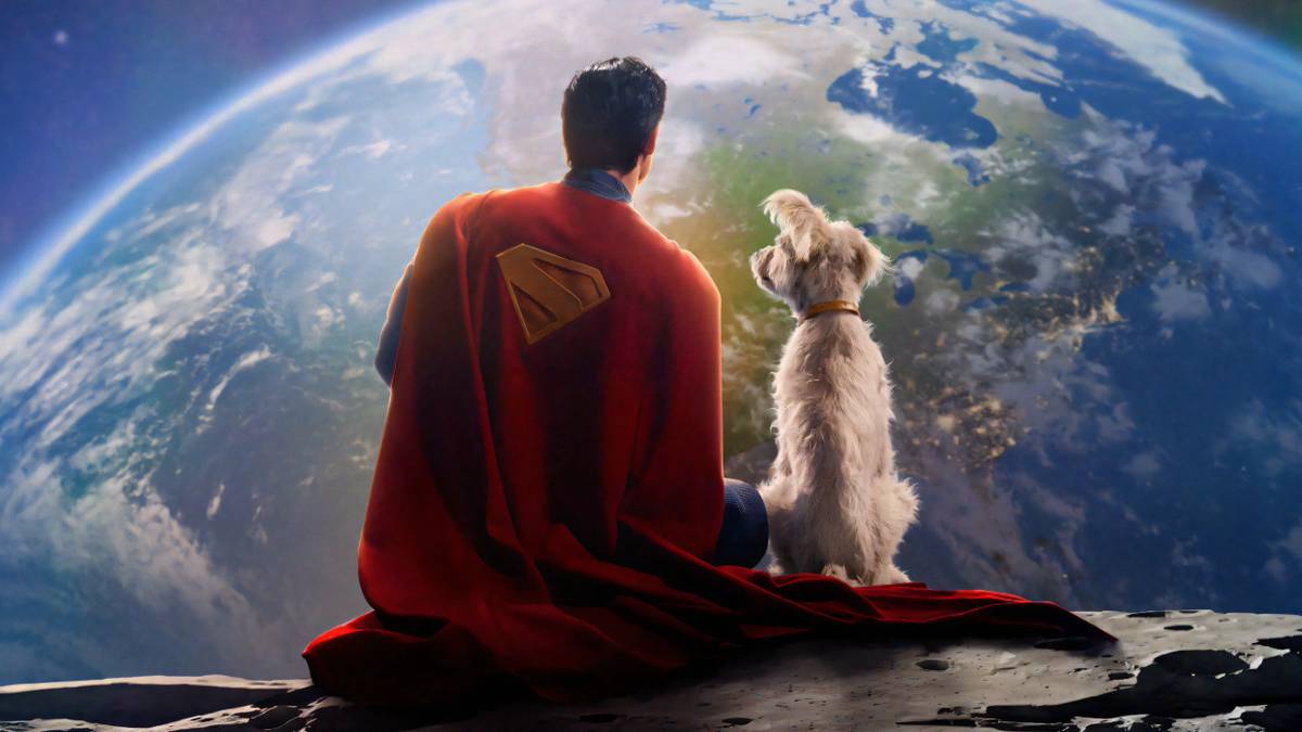 Krypto's Back: 'Superman' Spin-Off Returns for Season 2 This September