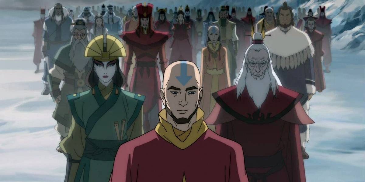 Kuruk Finally Gets His Due: 'Wave of Chaos' Spinoff Announced