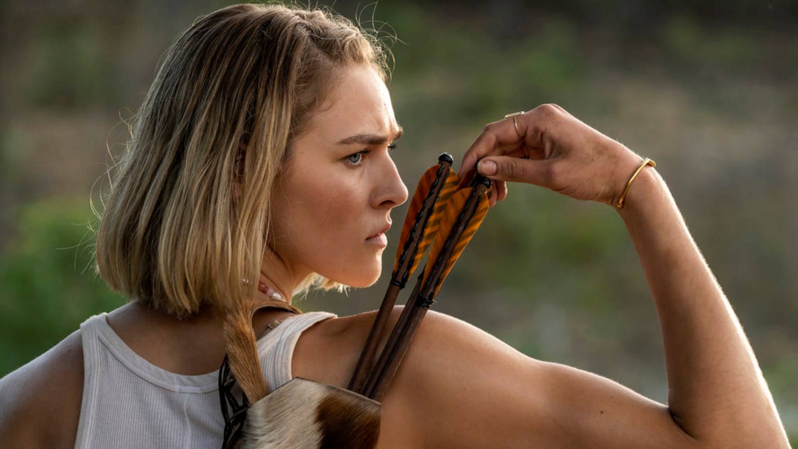 La Brea's Time-Traveling Dinosaurs Stampede to Netflix This May