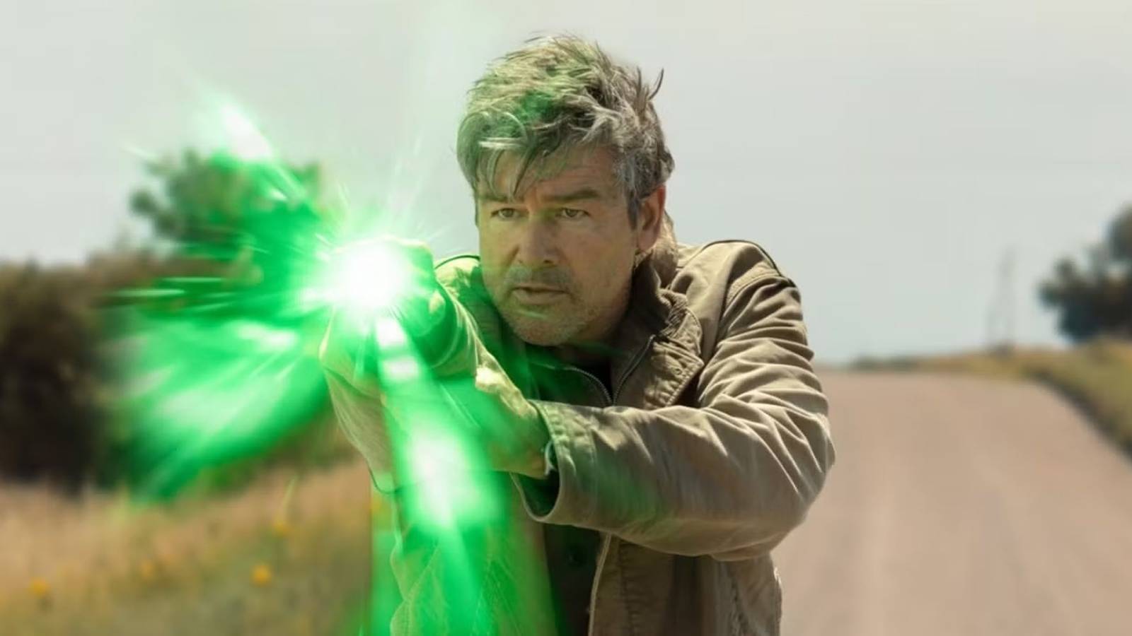 Lanterns Boss Damon Lindelof on Hal's Fate, Sinestro's Survival, and John's Future