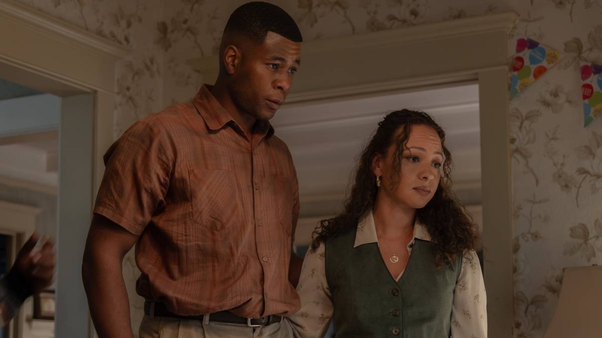 Lanterns Episode 3: John Stewart's Parents and the Trauma That Shaped Him
