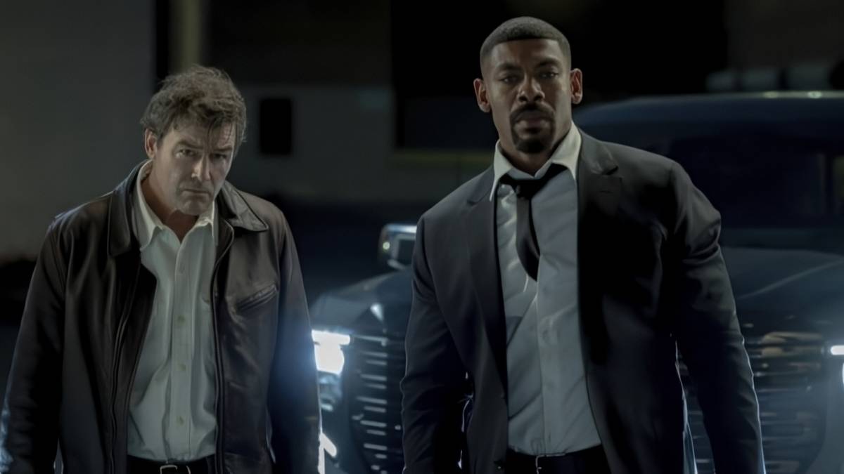 Lanterns Episode 7: Hal's Darkest Secrets Unlocked in a Game-Changing Team-Up