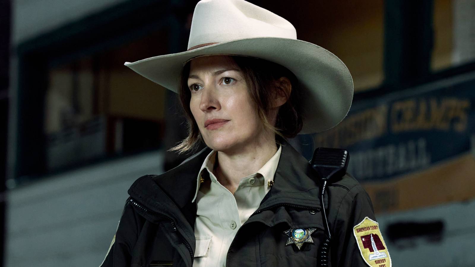 Lanterns' Kelly Macdonald on Episode 7's Quietly Powerful Hal Reunion
