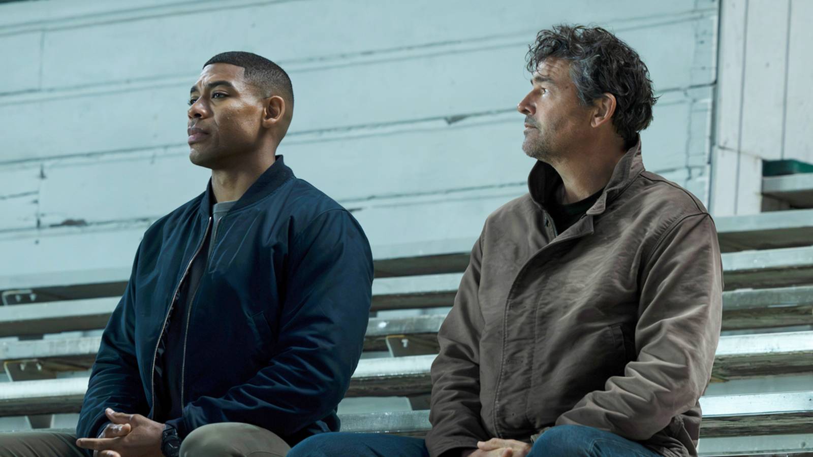 Lanterns Stars on Episode 3's Deep Dive into John Stewart's Past