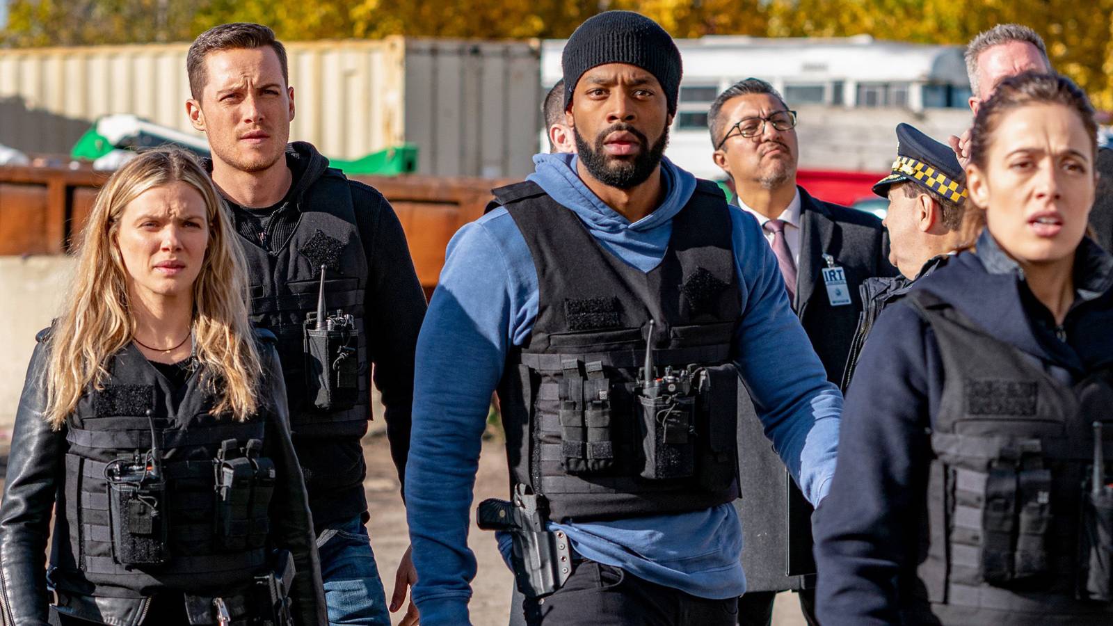 LaRoyce Hawkins Reveals the Most Impactful Part of Playing Atwater as 'Chicago P.D.' Nears Season 14