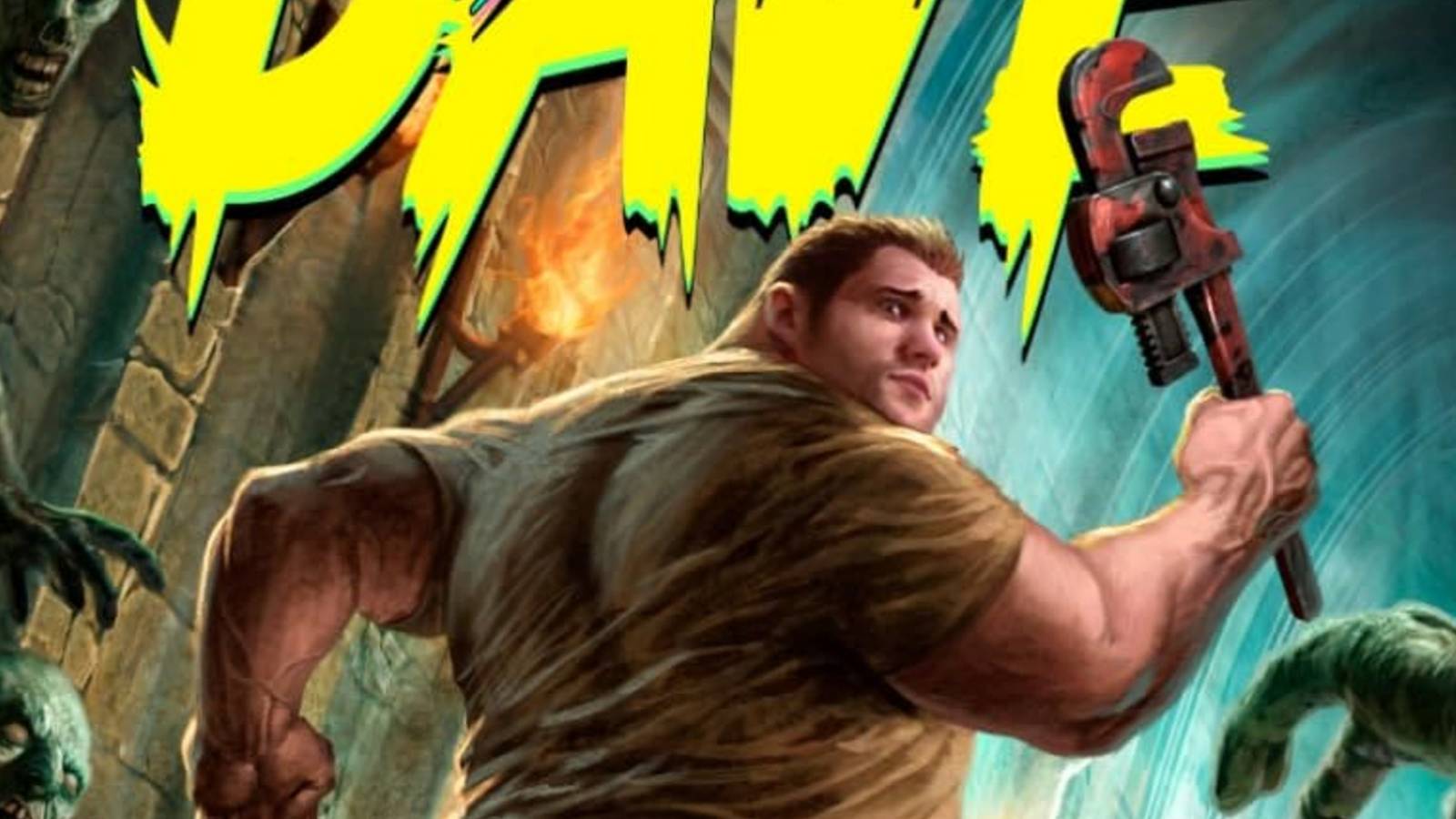 Last Save Dave: The Super Mario-Inspired LitRPG for Dungeon Crawler Carl Fans