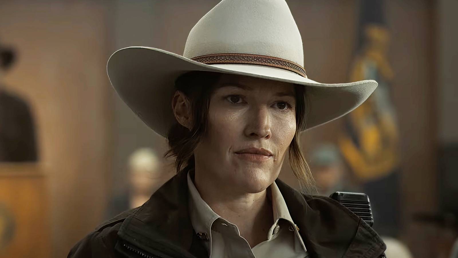 Laura Linney Joins HBO's 'Lanterns' Cast, Reuniting with 'Ozark' Showrunner