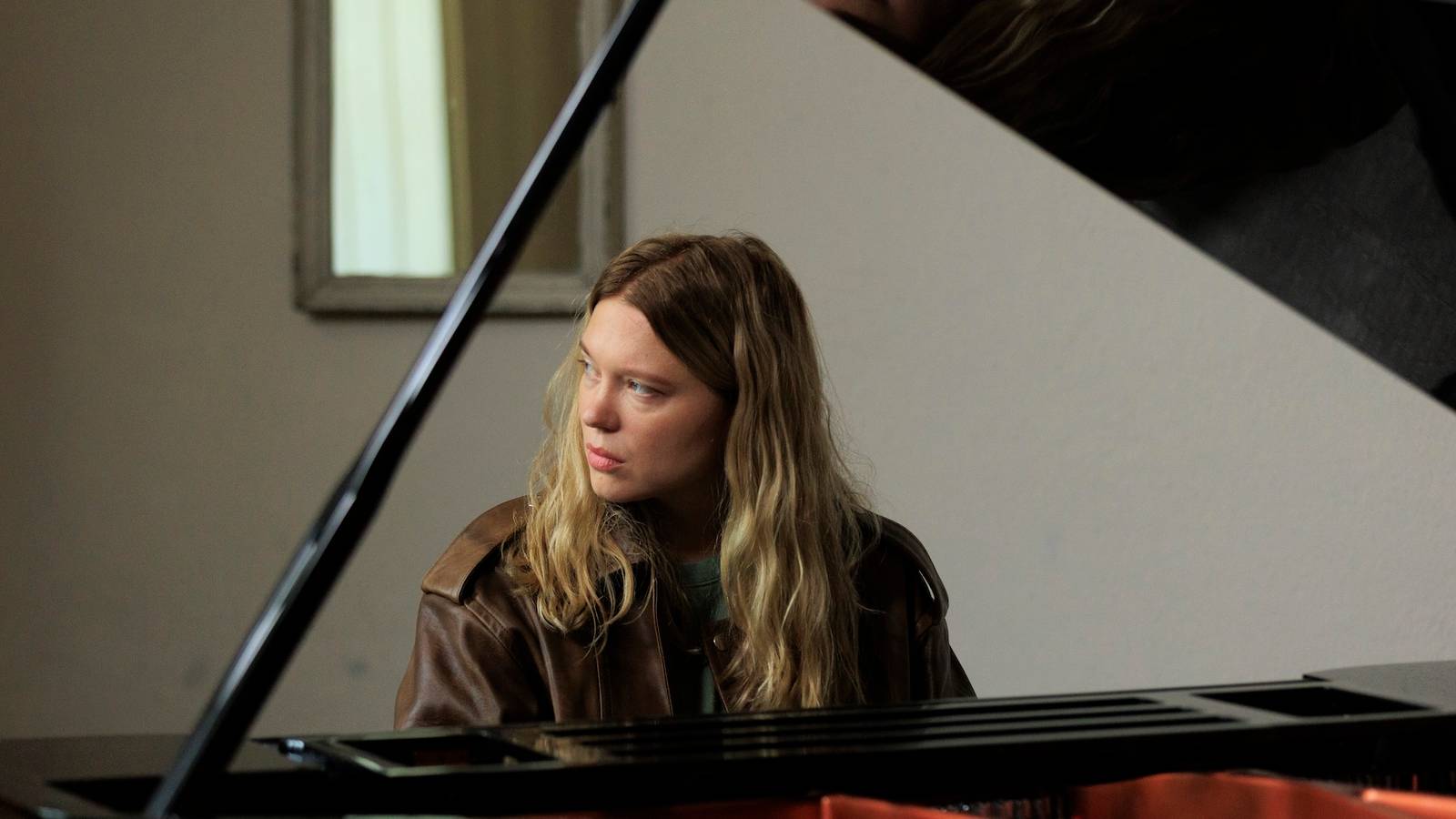 Léa Seydoux Faces Marital Secrets in Chilling Gentle Monster Trailer