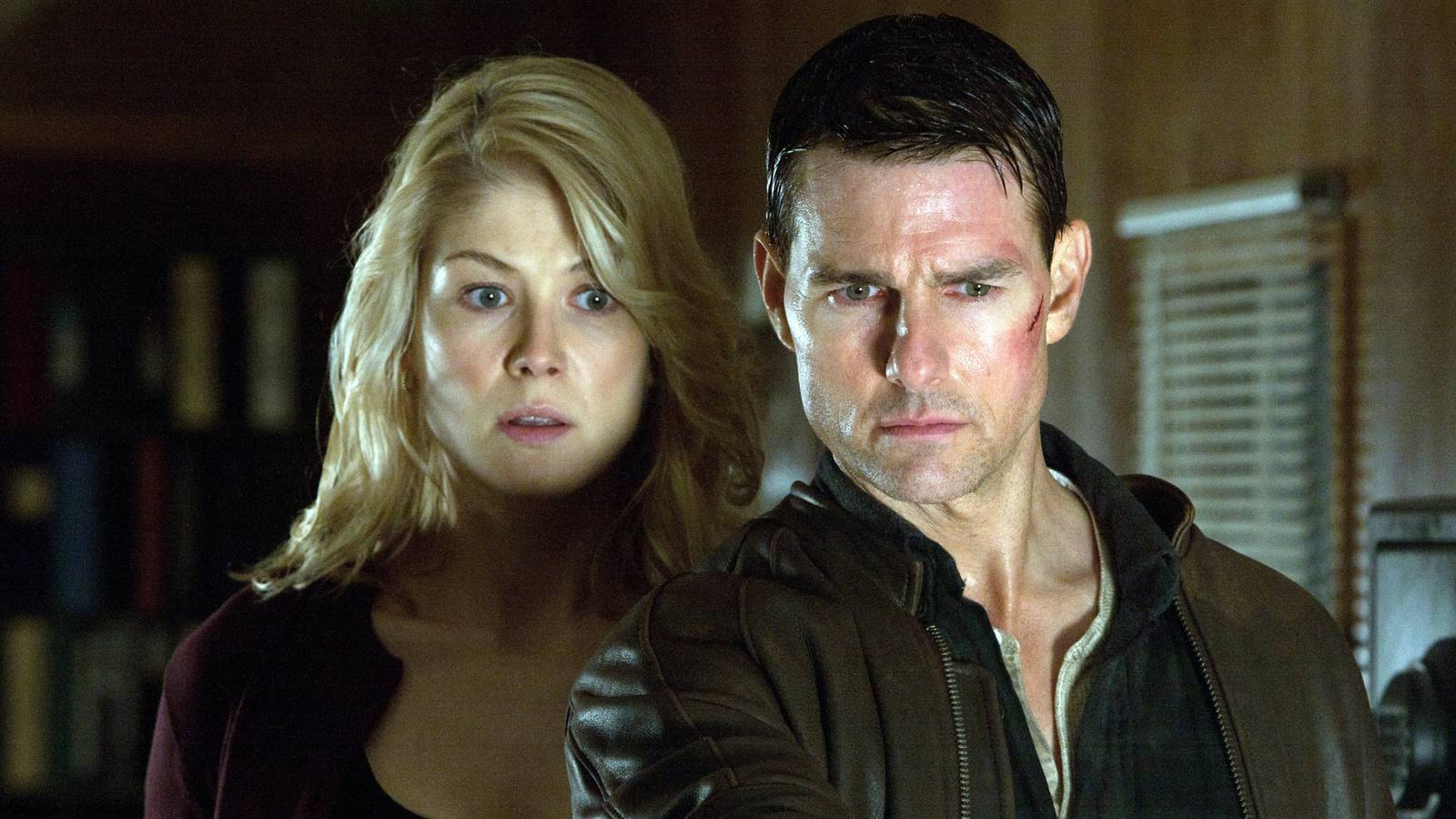 Lee Child Reveals Why He Vetoed Tom Cruise's Jack Reacher 3