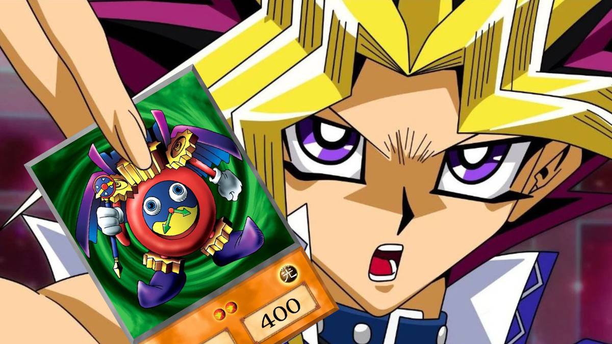 LEGO's First Yu-Gi-Oh! Set Brings Exodia to Life