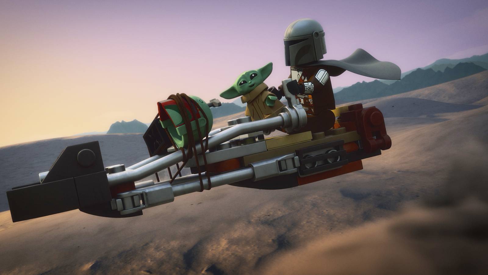 LEGO Star Wars: The Mandalorian Review: A Safe Recap That Misses the Brick-Built Magic