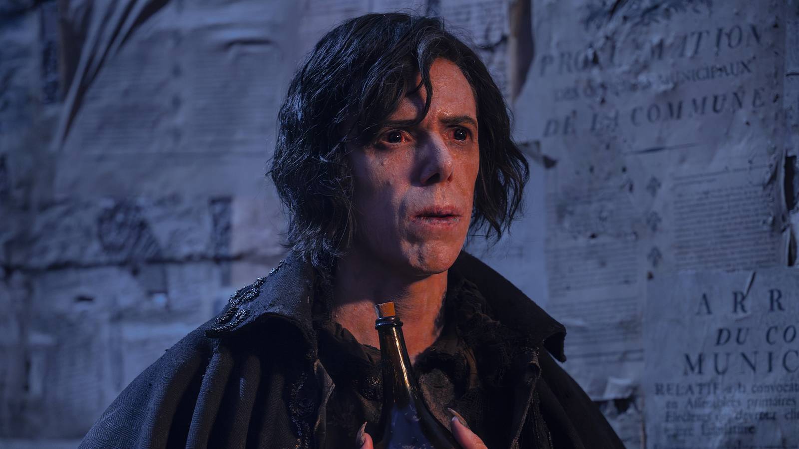 Lestat's Darkest Ghosts: Magnus and Nicki Haunt Episode 3 of 'The Vampire Lestat'
