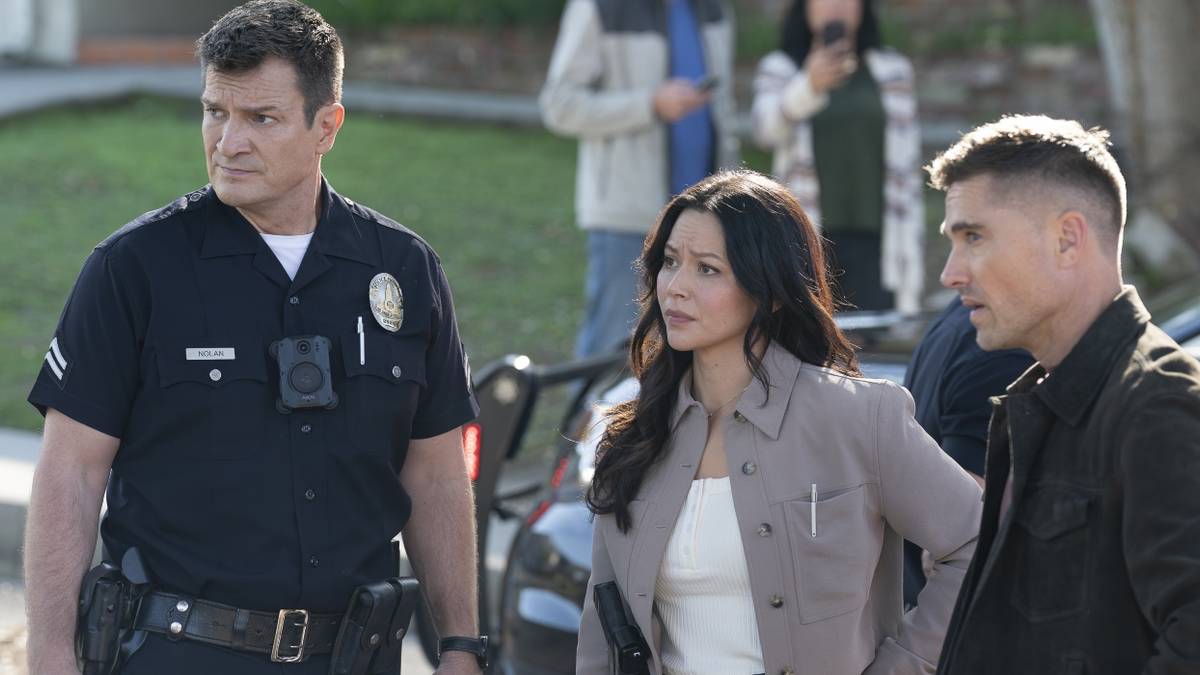 Liam Glasser's Return Ignites Tension as Chenford Proposal Plans Heat Up in 'The Rookie'