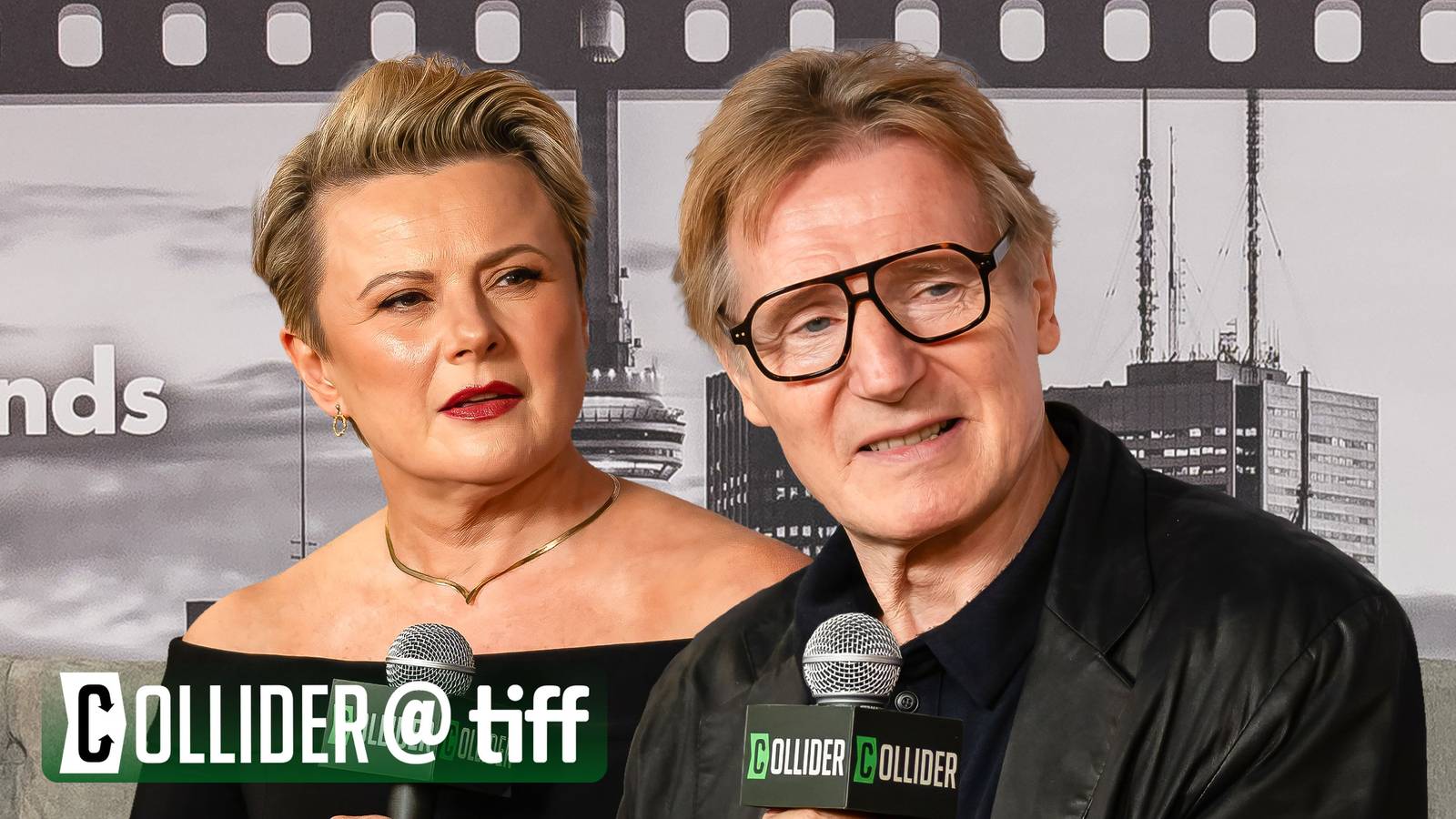 Liam Neeson on the True Crime Story That Made Him 'Angrier and Angrier'