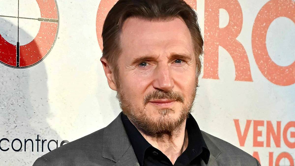 Liam Neeson's Grittiest Thriller Is a Streaming Hit on Netflix