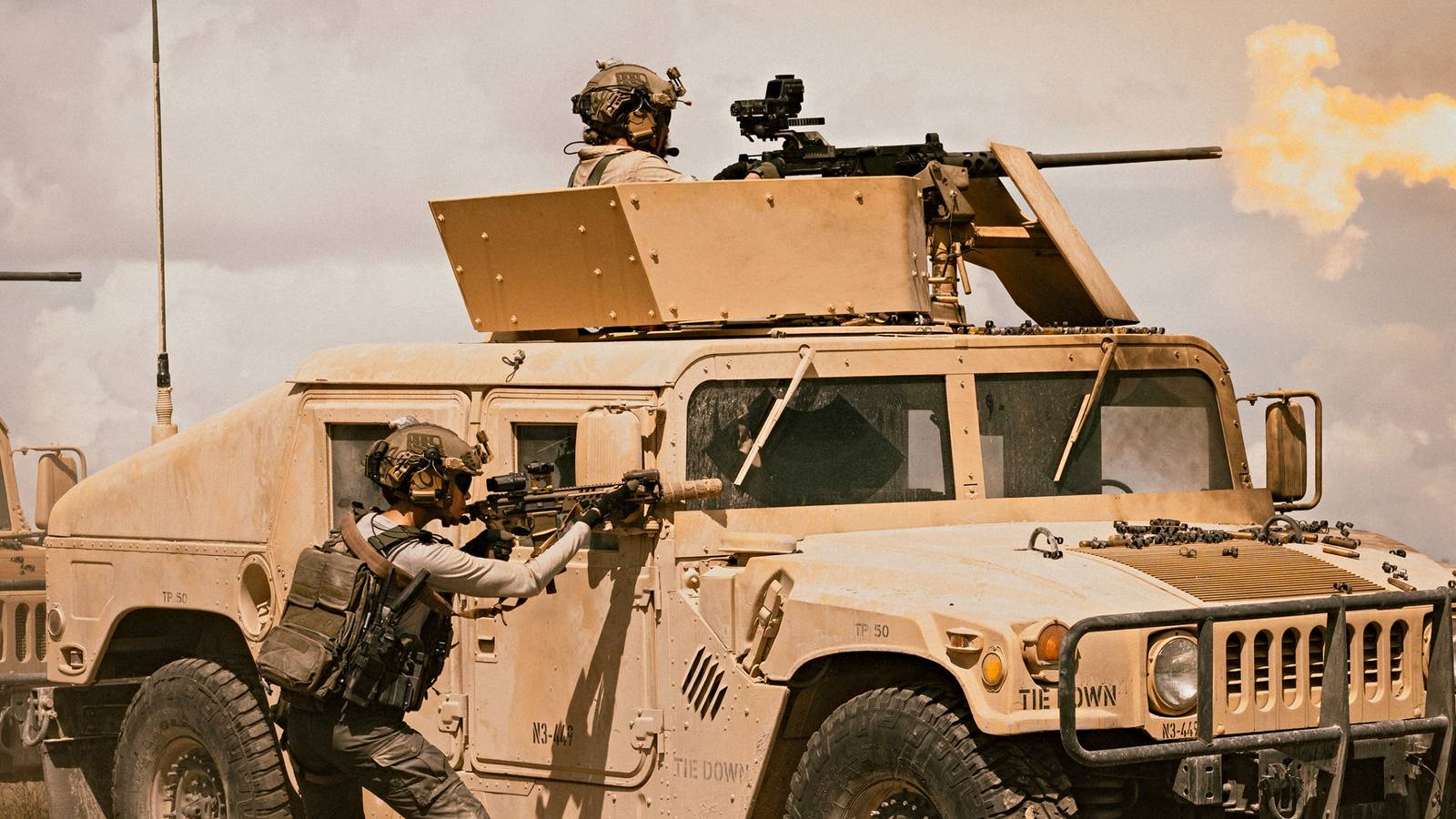 Lioness Season 3 Dominates Paramount+ as Taylor Sheridan's Spy Thriller Hits #1