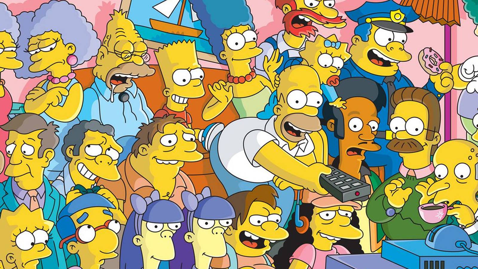 ‘Lisa’s Wedding’ Predicted the Future—Now It’s a Time Capsule of What Could Have Been