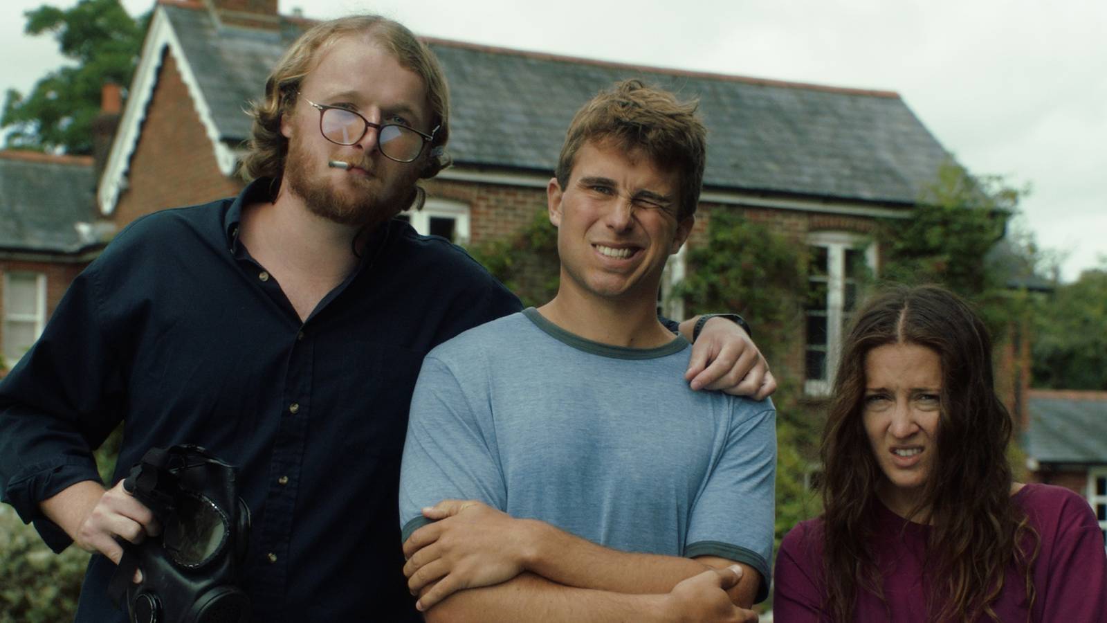 Littermates Trailer: Two Survivors Face a Cottage's Dark Rules Before Fantastic Fest
