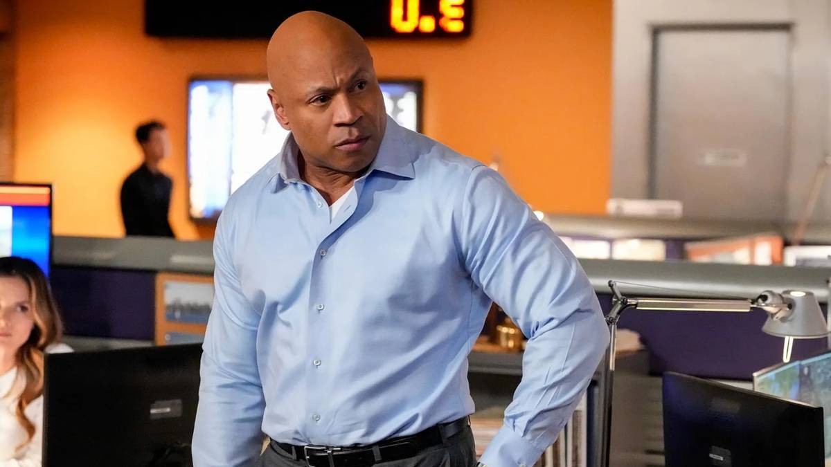 LL Cool J's Sam Hanna Returns to Lead 'NCIS: New York' Spinoff