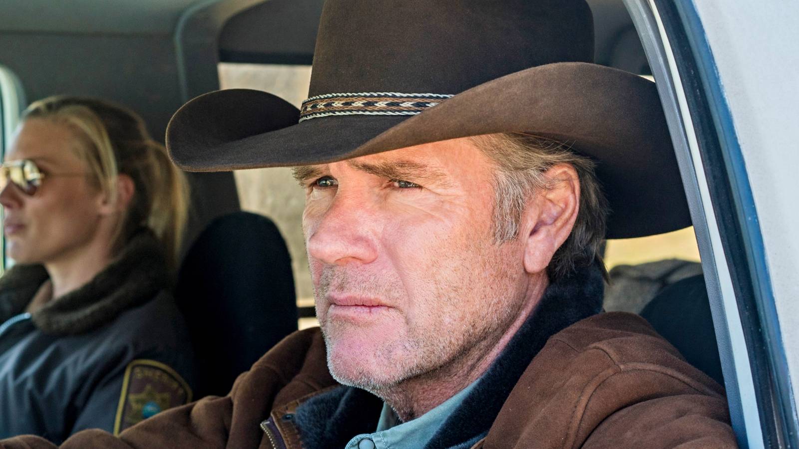 Longmire Revival Gets Promising Update From Robert Taylor at Fan Event