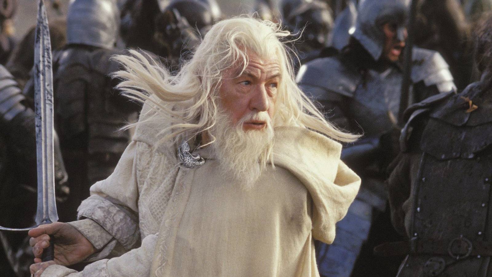 Lord of the Rings Characters Stronger Than Gandalf, Ranked