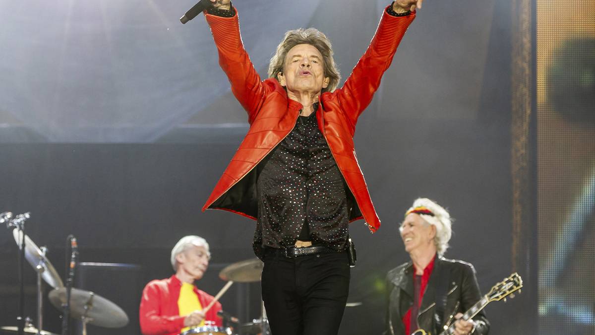 Lost Hits: The Chart-Topping Songs by McCartney, Stones & Elton That Time Forgot