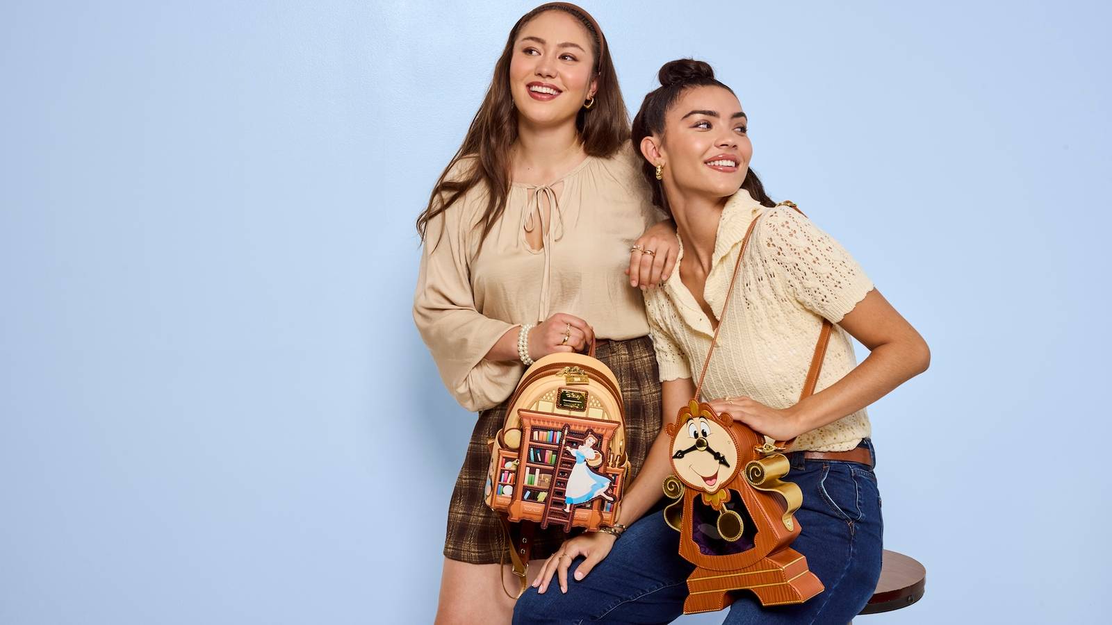 Loungefly Unveils Dreamy D23 Disney Collection with Exclusive Bags